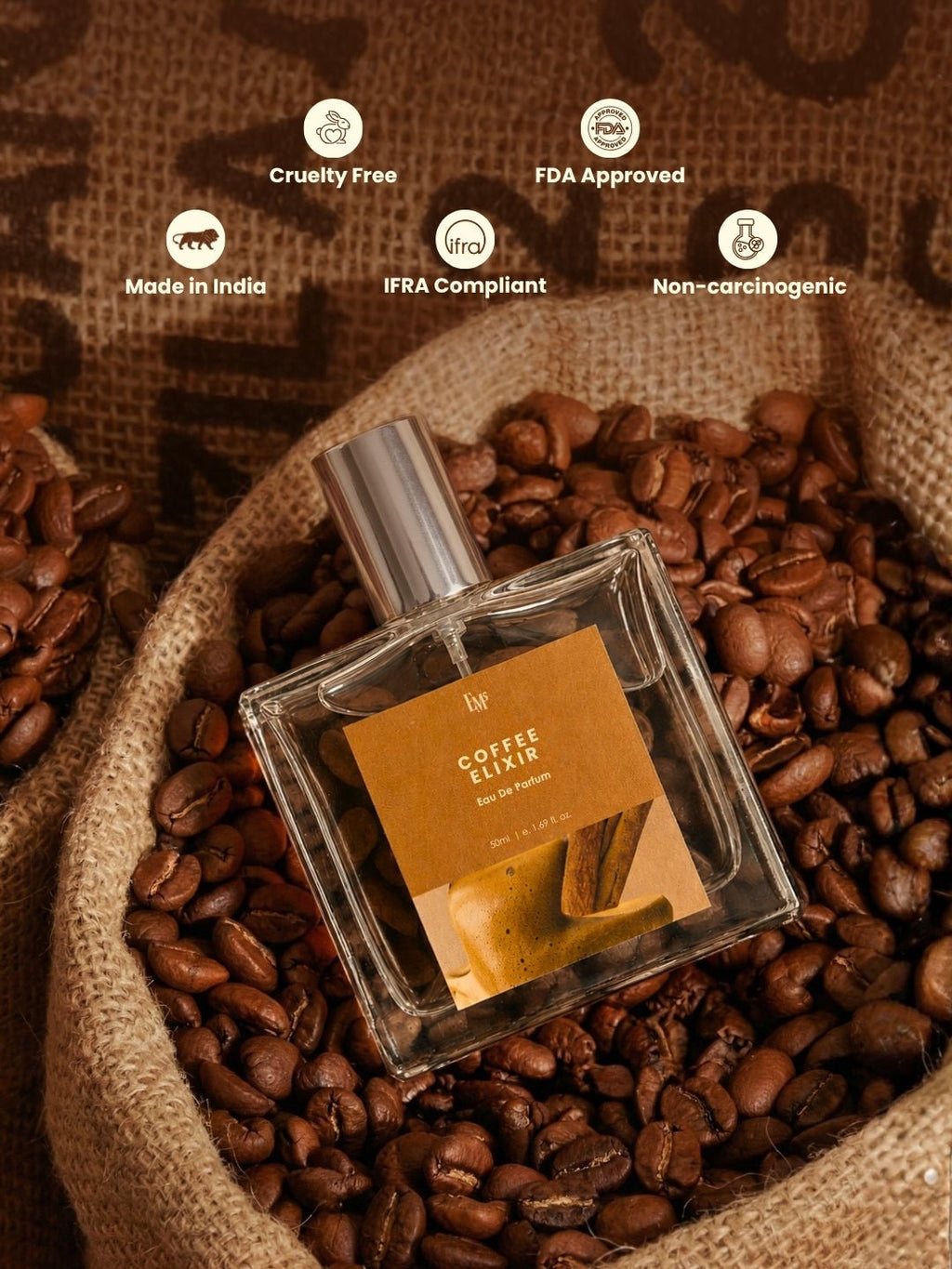 Coffee Elixir | Eau De Parfum