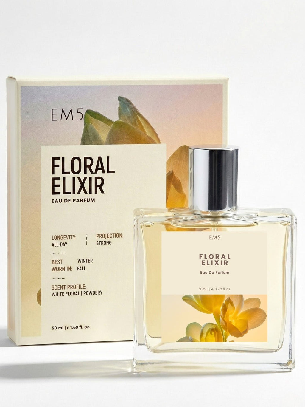 Floral Elixir | Eau De Parfum