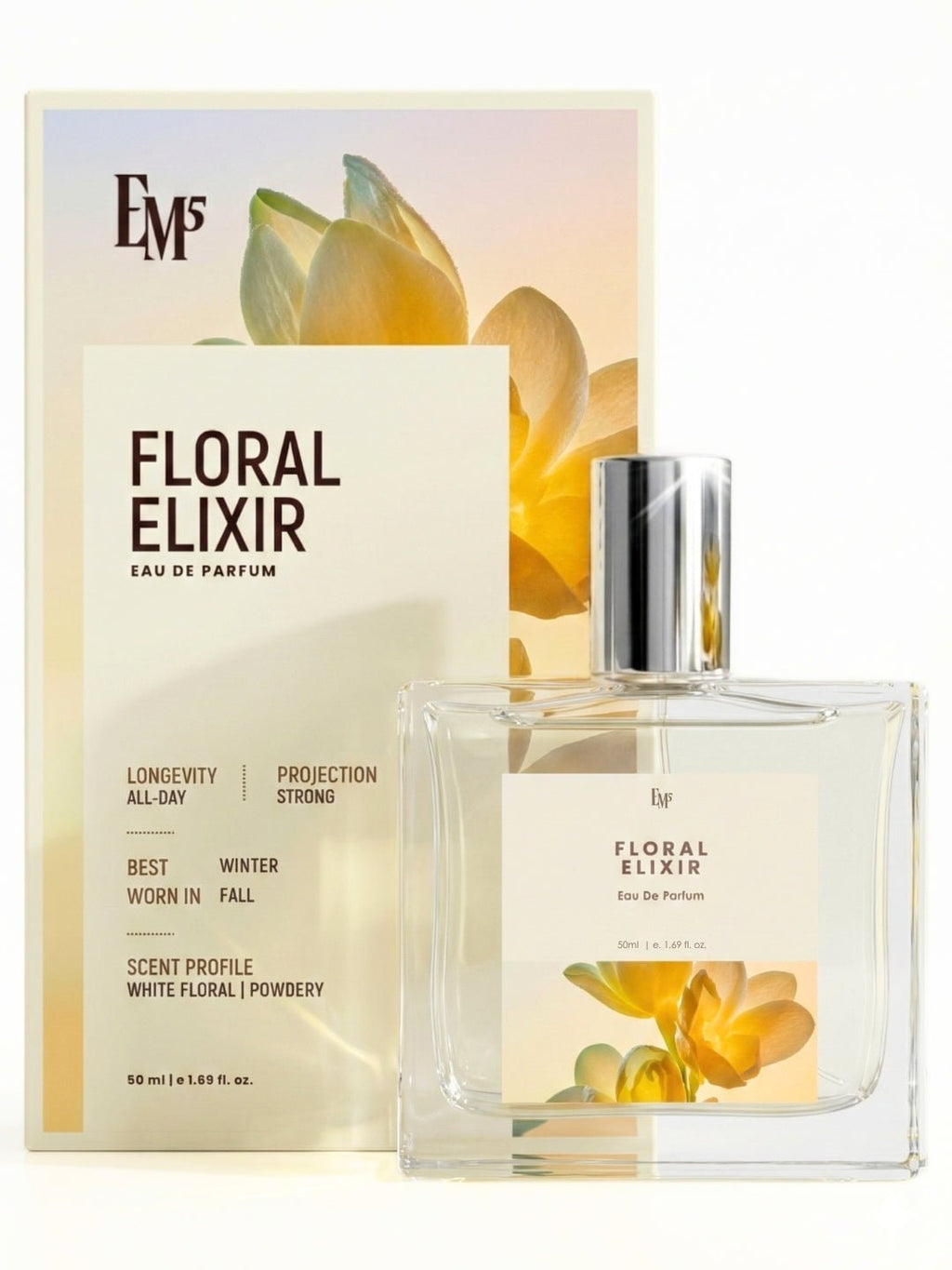 Floral Elixir | Eau De Parfum