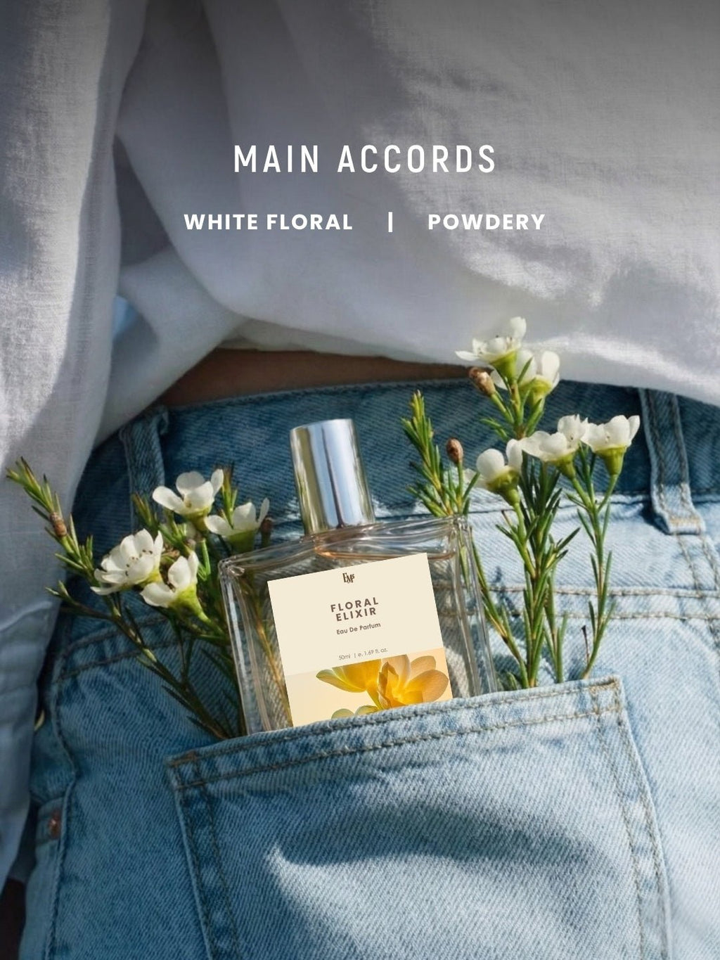 Floral Elixir | Eau De Parfum