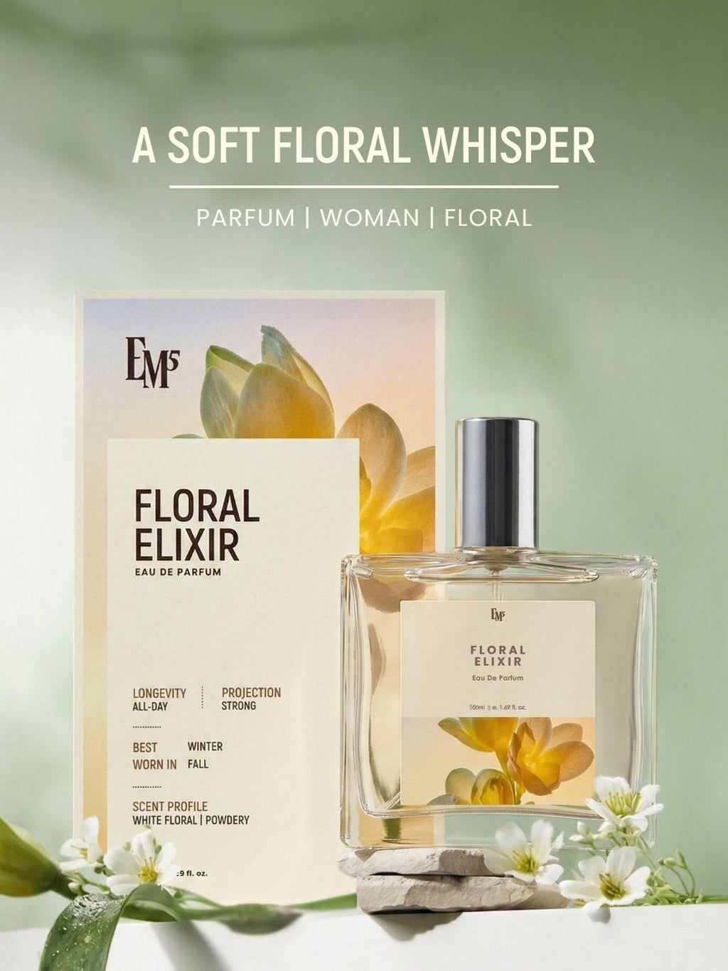 Floral Elixir | Eau De Parfum