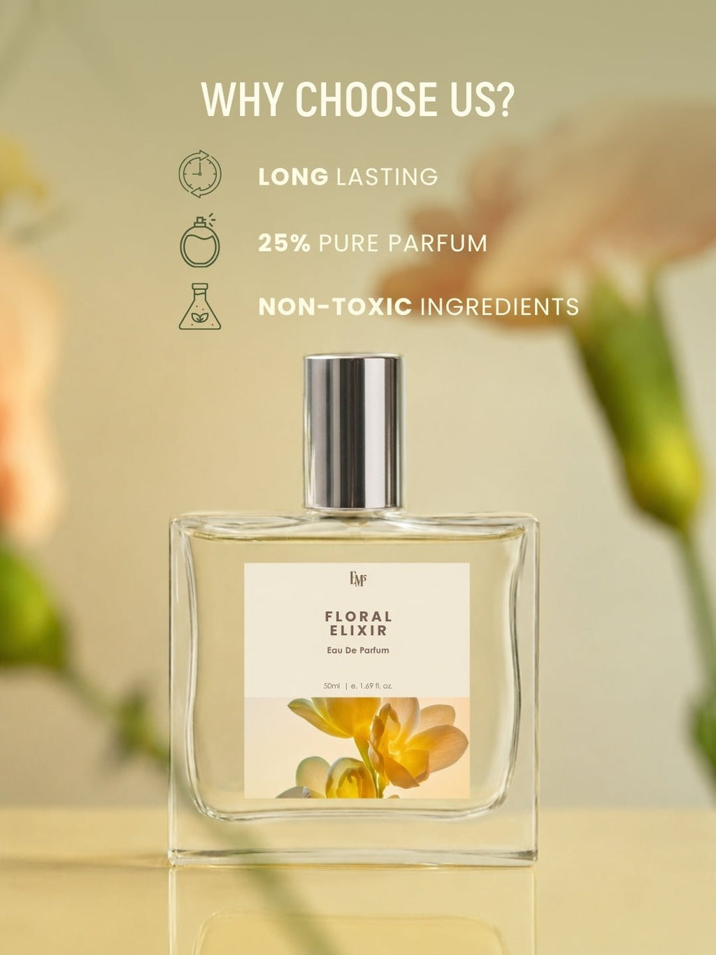 Floral Elixir | Eau De Parfum