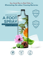 EM5™ Dew Beaters | Foot Spray | Pack of 2 - House of EM5