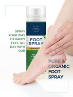 EM5™ Dew Beaters | Foot Spray | Pack of 2 - House of EM5
