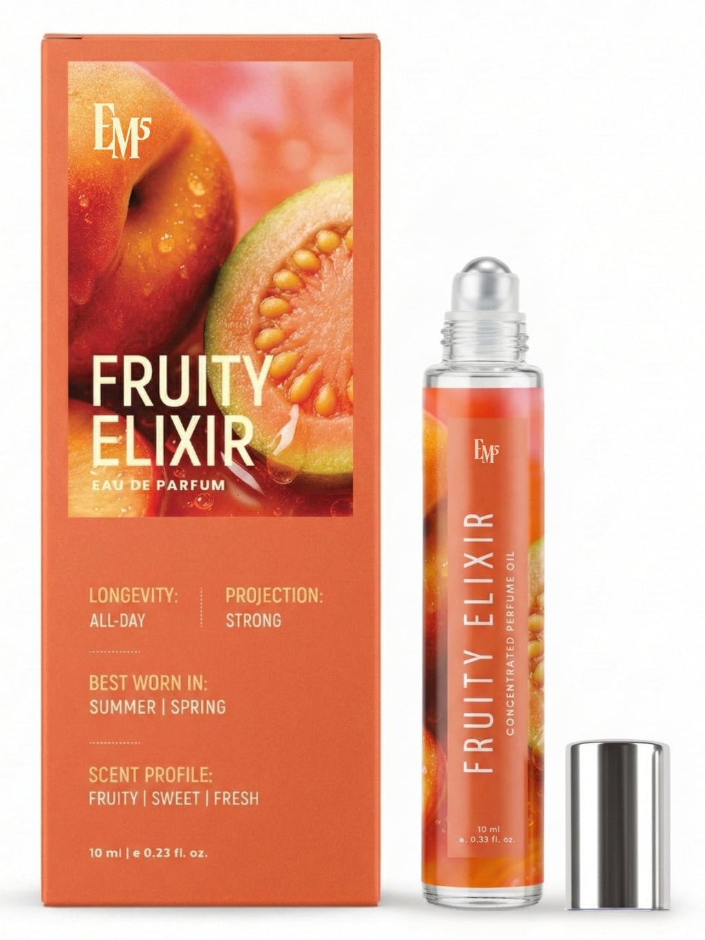 Fruity Elixir Perfume Roll-On