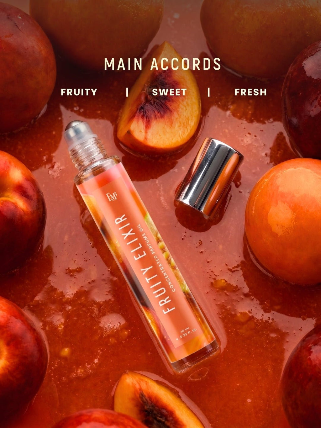 Fruity Elixir Perfume Roll-On