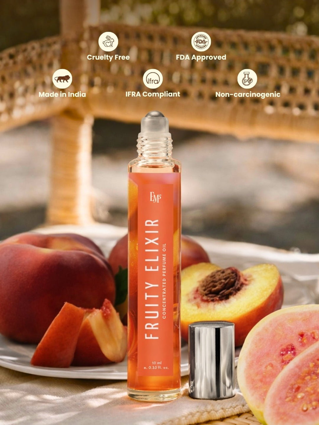 Fruity Elixir Perfume Roll-On