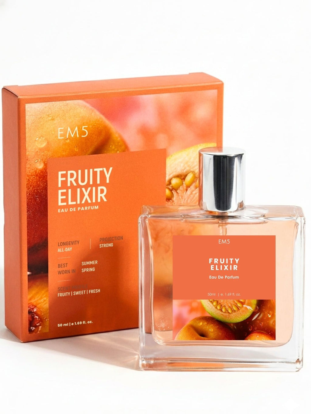 Fruity Elixir | Eau De Parfum