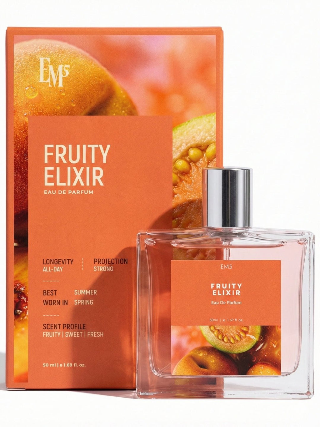 Fruity Elixir | Eau De Parfum