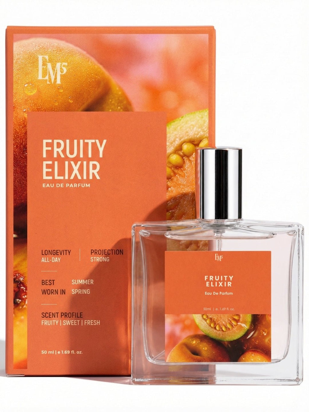 Fruity Elixir | Eau De Parfum