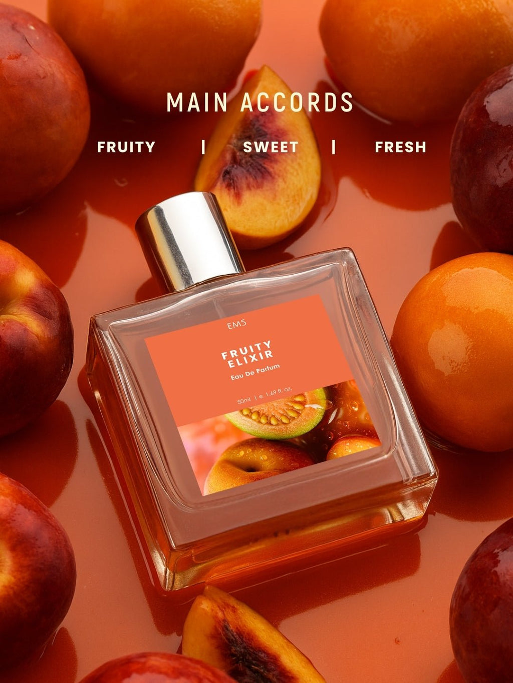 Fruity Elixir | Eau De Parfum