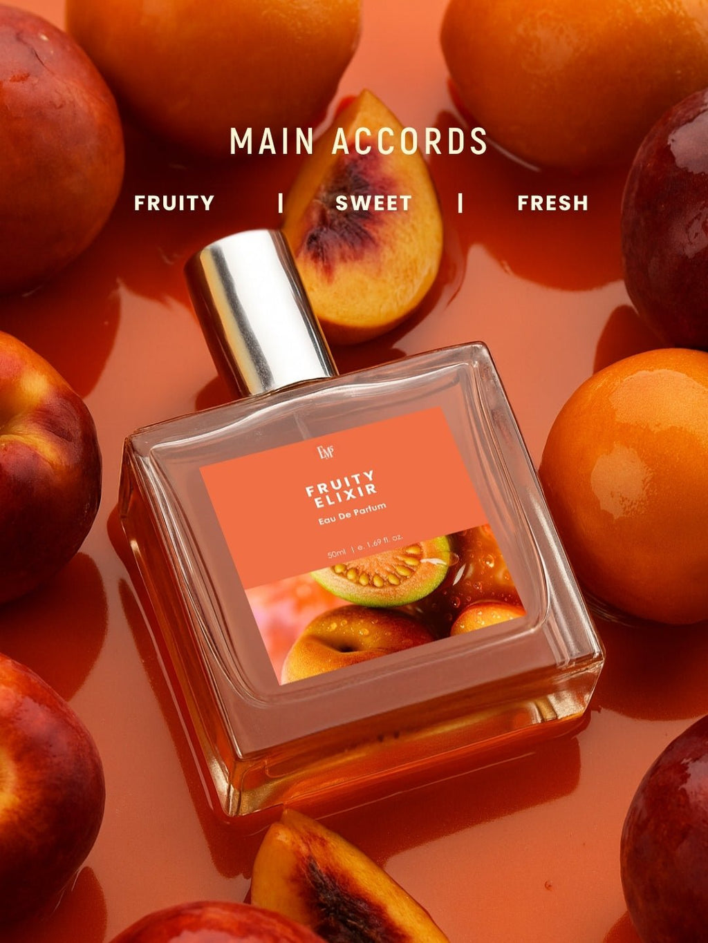 Fruity Elixir | Eau De Parfum