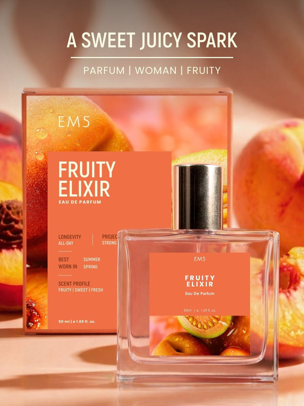 Fruity Elixir | Eau De Parfum