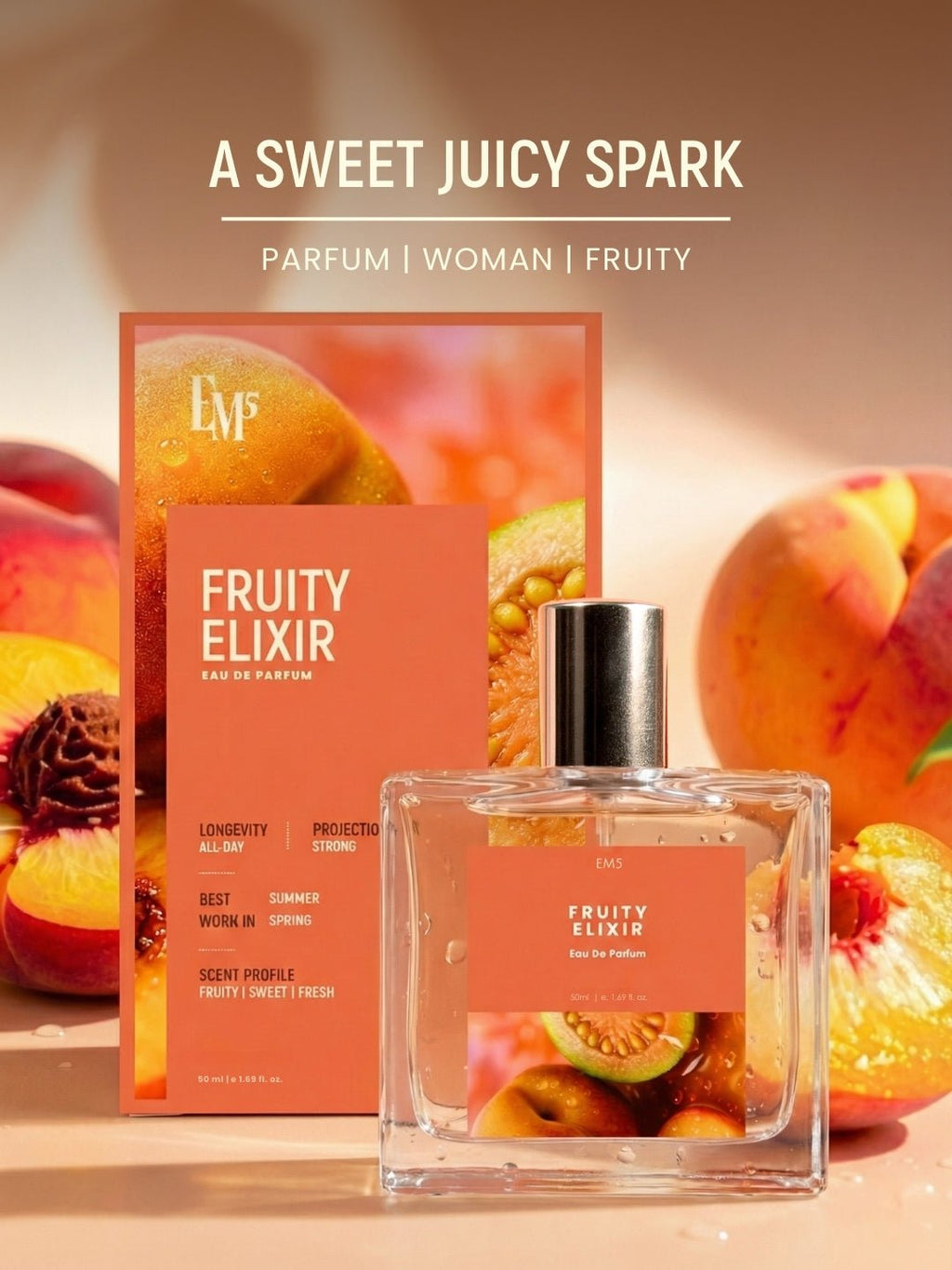 Fruity Elixir | Eau De Parfum
