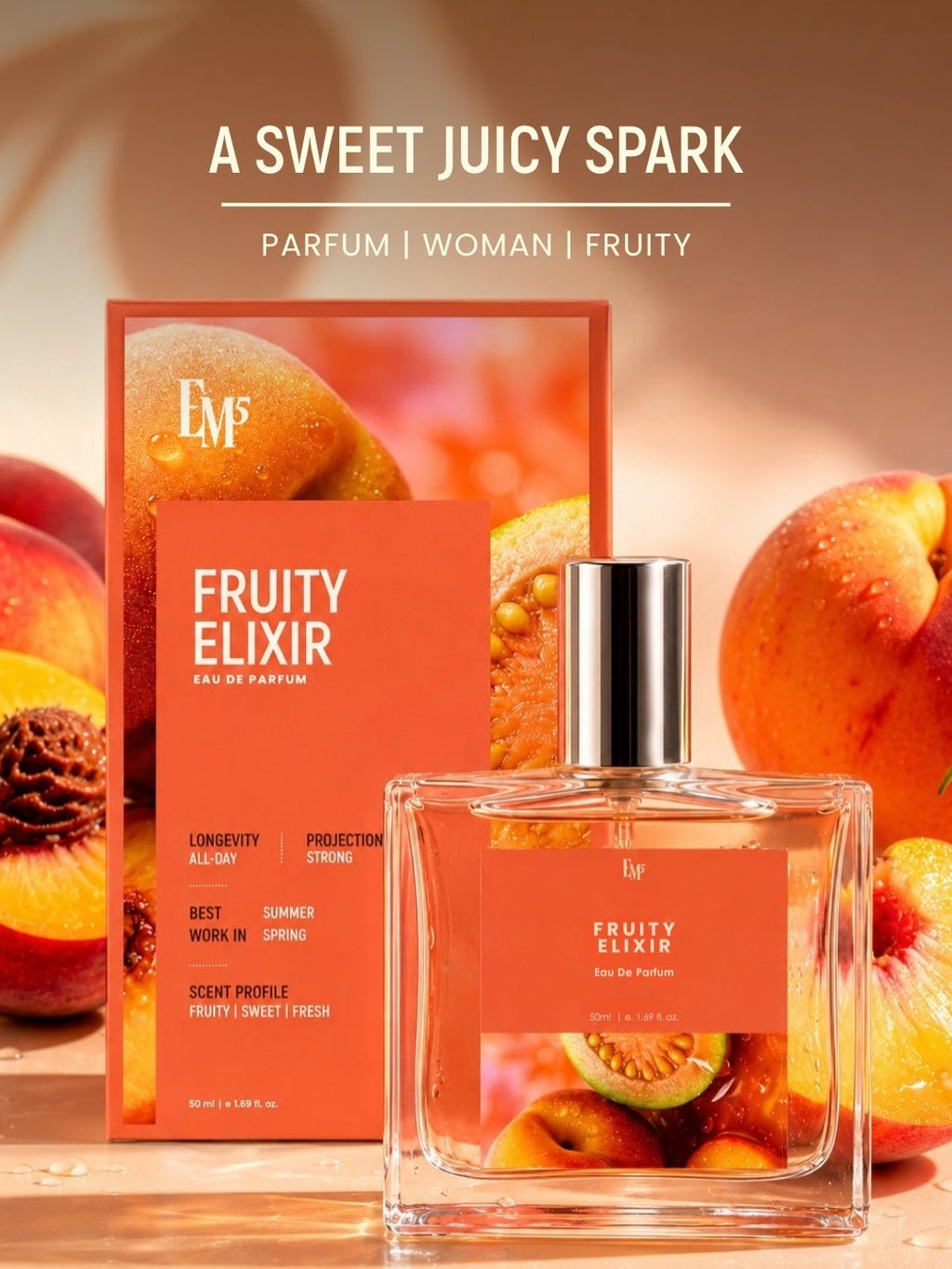 Fruity Elixir | Eau De Parfum