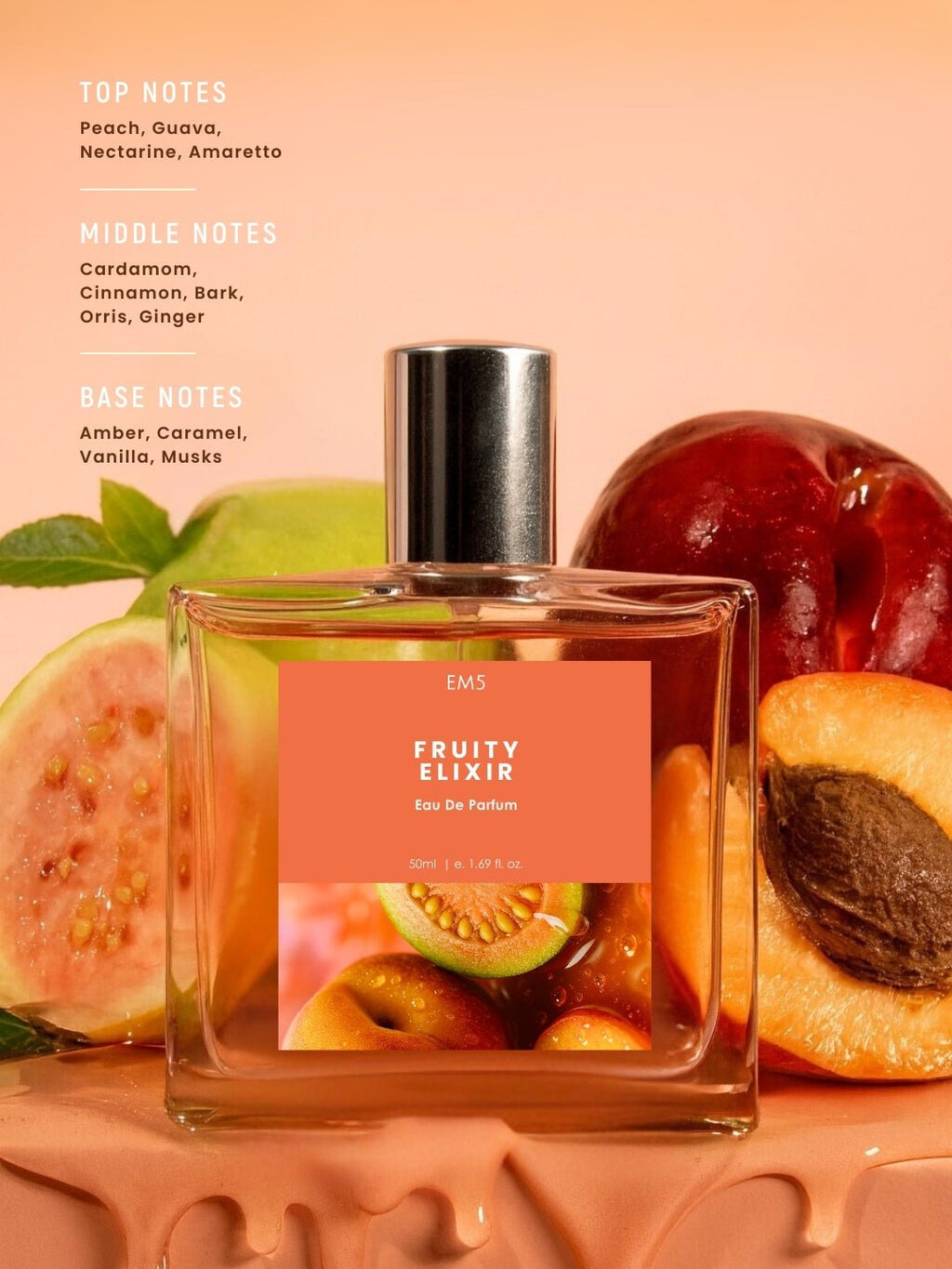 Fruity Elixir | Eau De Parfum