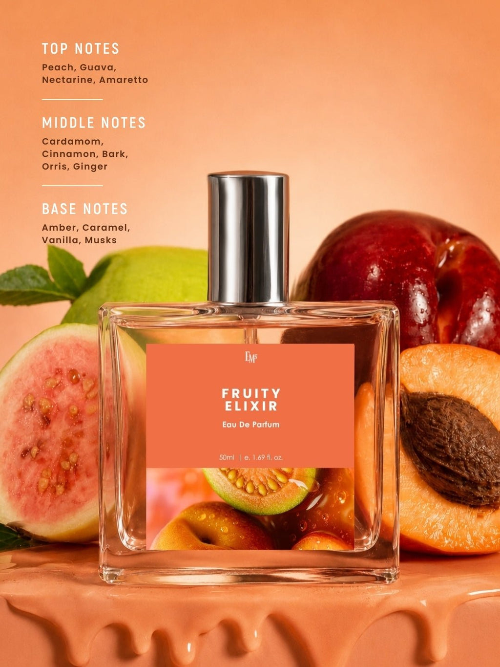 Fruity Elixir | Eau De Parfum