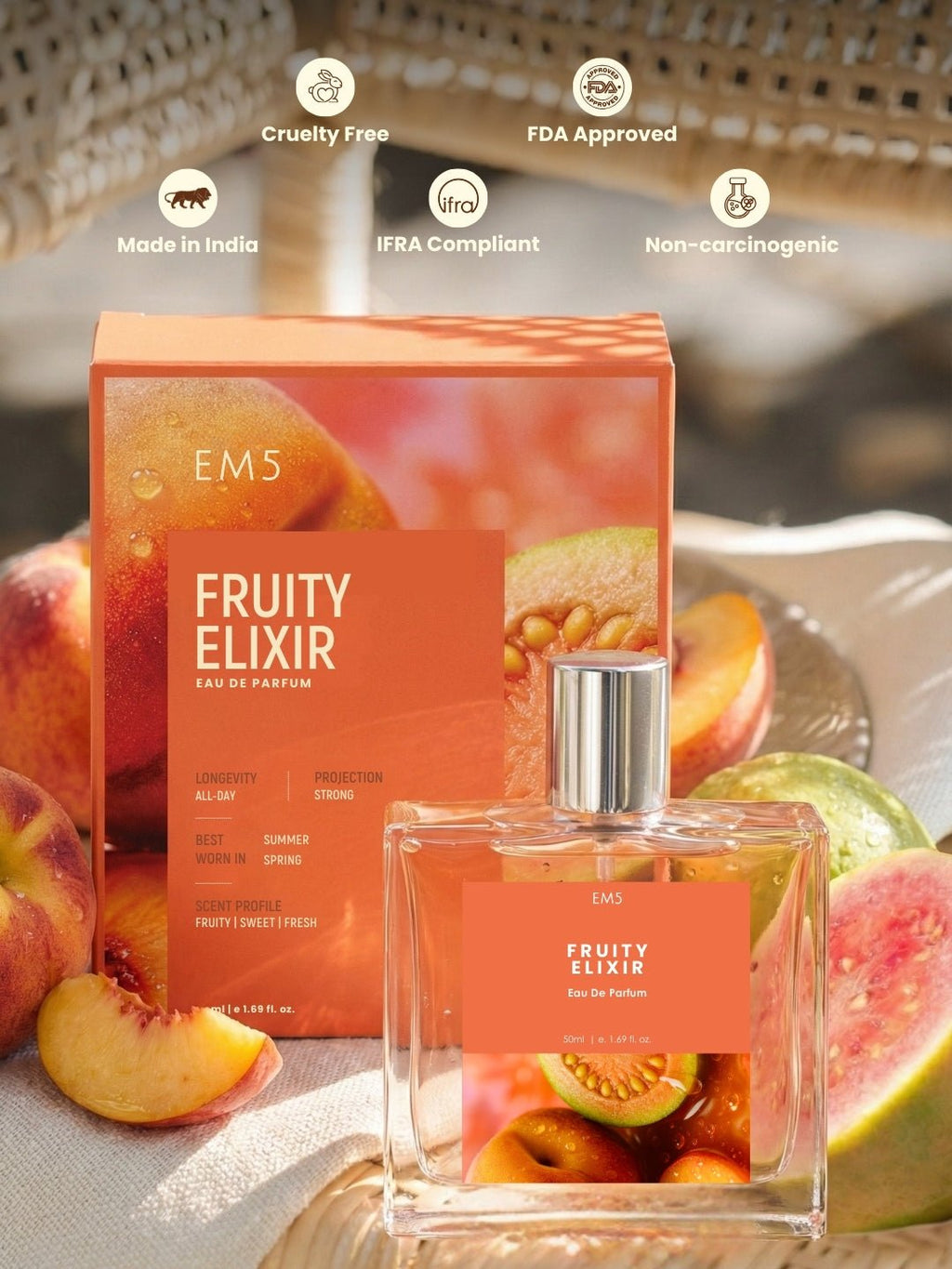 Fruity Elixir | Eau De Parfum