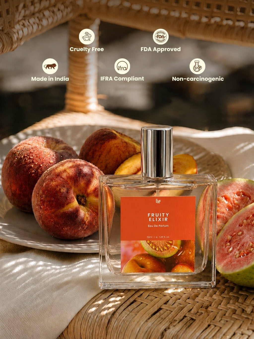 Fruity Elixir | Eau De Parfum