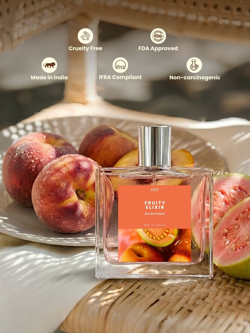 Fruity Elixir | Eau De Parfum