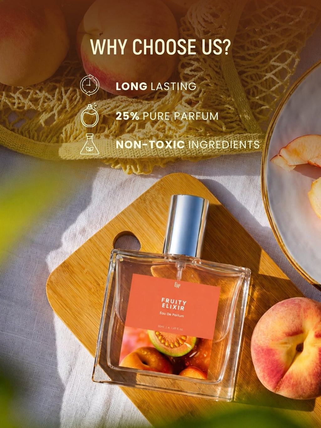 Fruity Elixir | Eau De Parfum