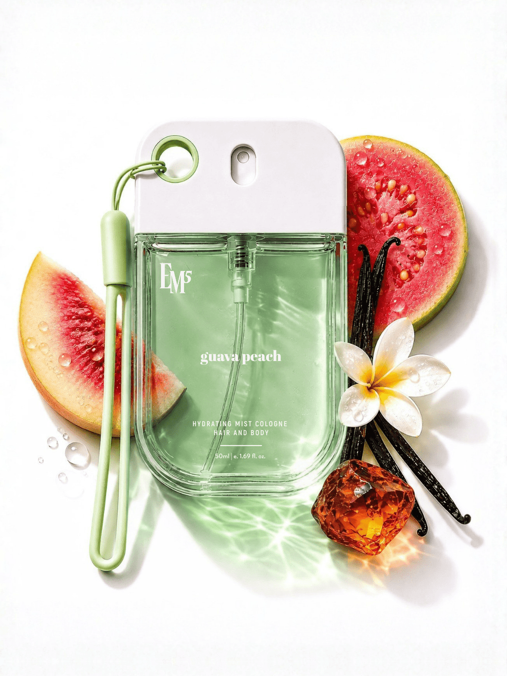 Guava Peach Hair & Body Mist