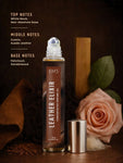 Leather Elixir Perfume Roll-On