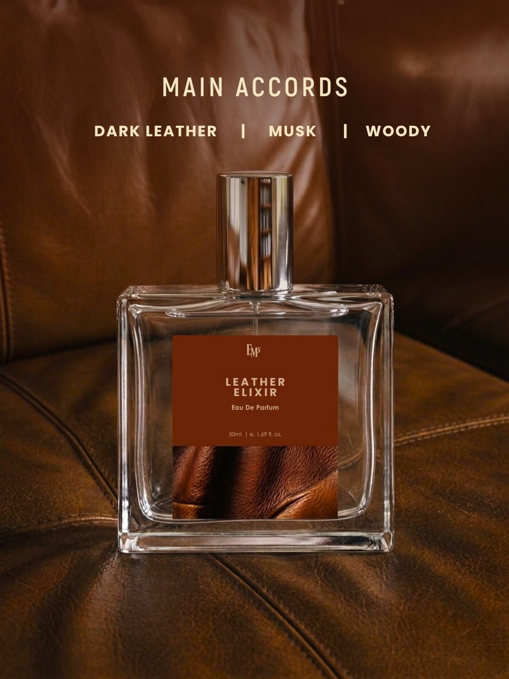 Leather Elixir | Eau De Parfum