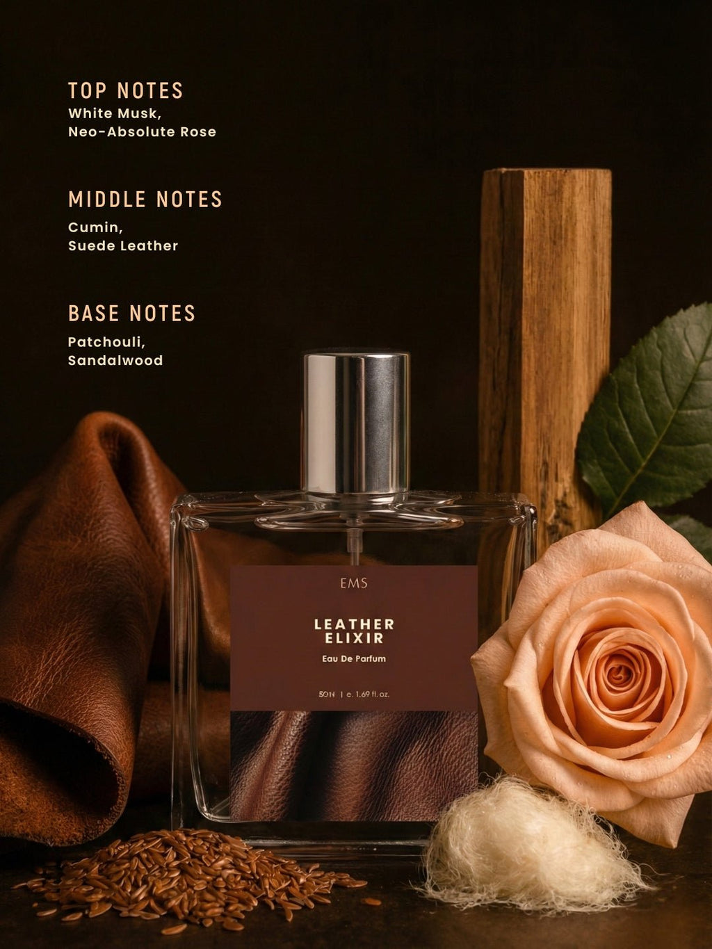 Leather Elixir | Eau De Parfum