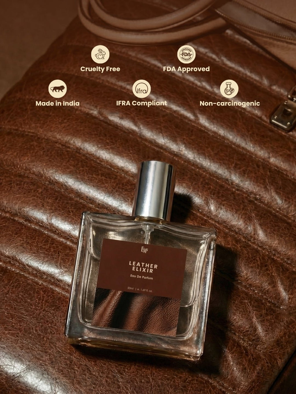 Leather Elixir | Eau De Parfum