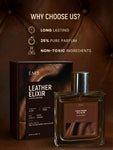 Leather Elixir | Eau De Parfum