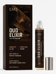 Oud Elixir Perfume Roll-On