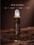 Oud Elixir Perfume Roll-On