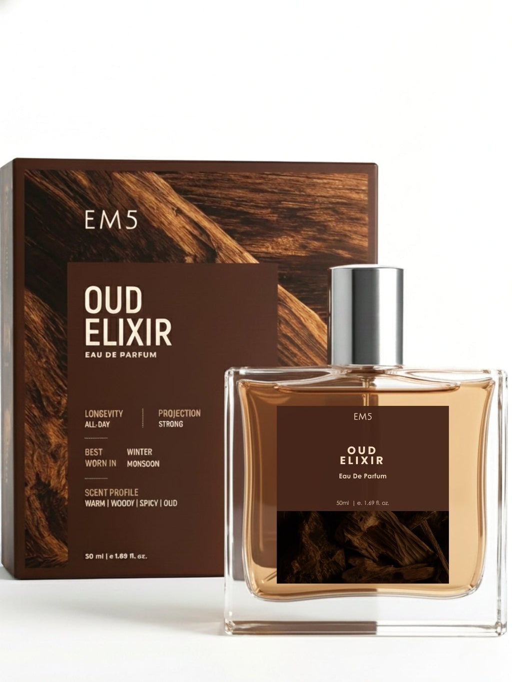 Oud Elixir | Eau De Parfum