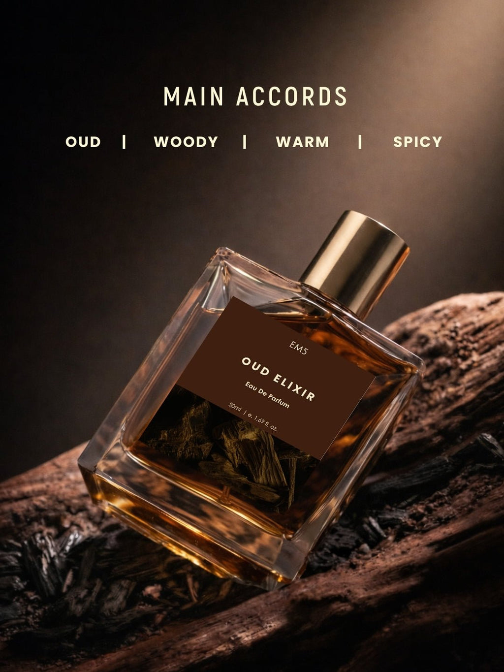 Oud Elixir | Eau De Parfum