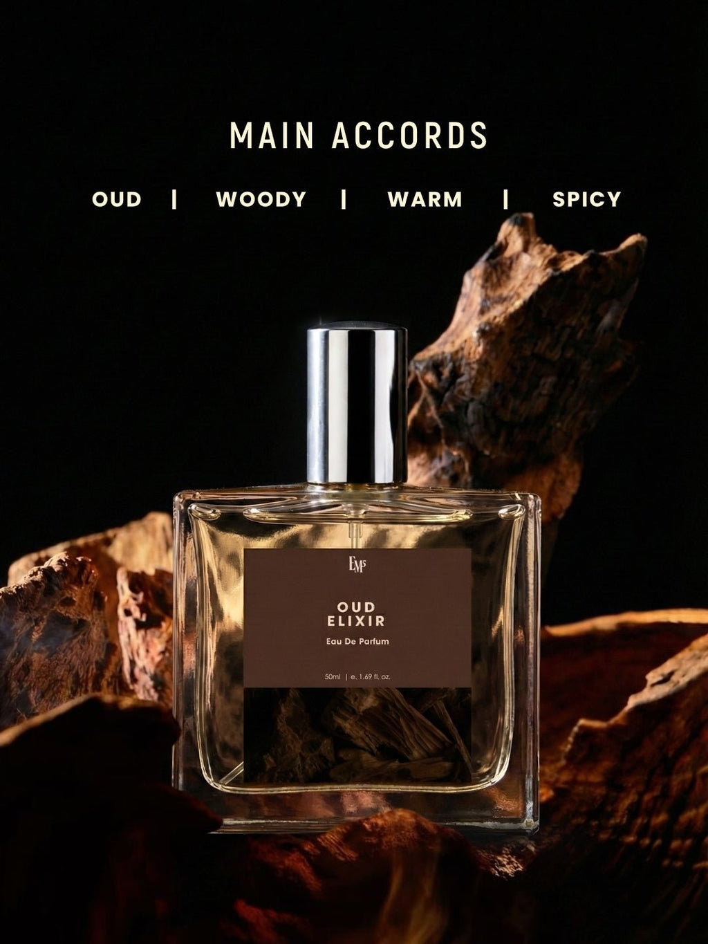 Oud Elixir | Eau De Parfum