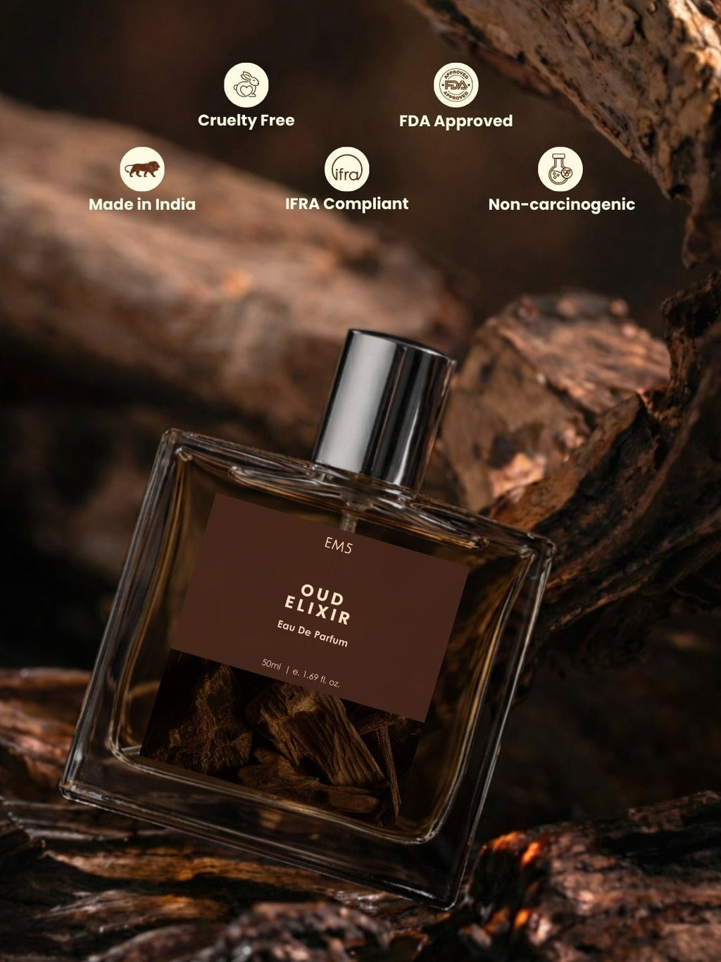 Oud Elixir | Eau De Parfum