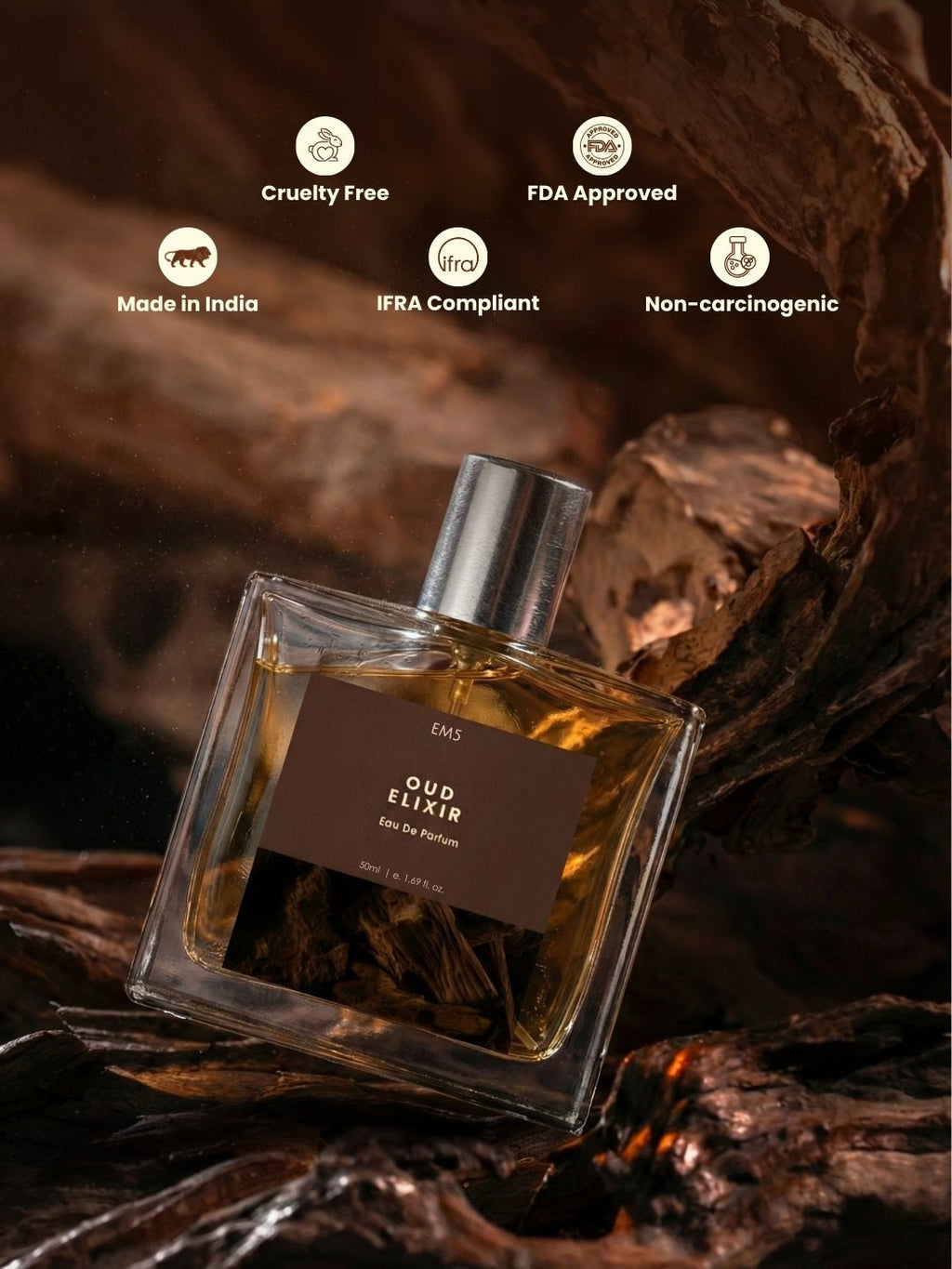 Oud Elixir | Eau De Parfum