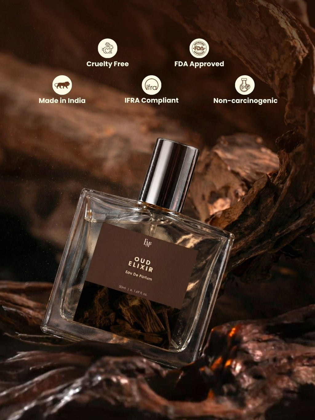 Oud Elixir | Eau De Parfum