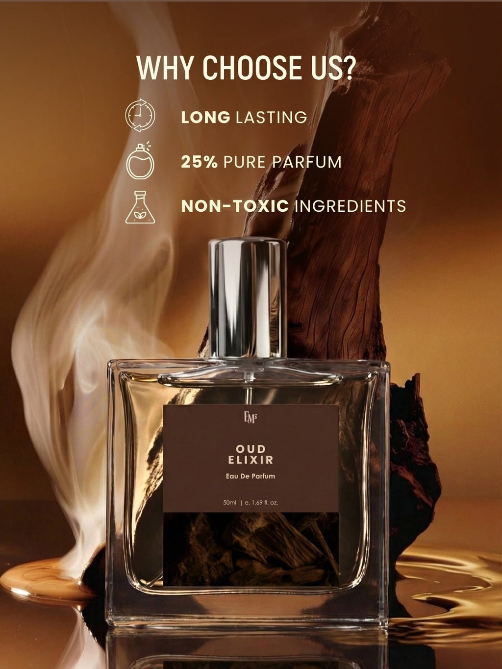 Oud Elixir | Eau De Parfum