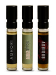 The Premium Masculine Scents Pack of 3 Perfumes