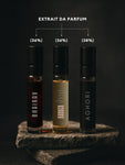 The Premium Masculine Scents Pack of 3 Perfumes