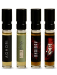 The Premium Masculine Scents Pack of 4 Perfumes