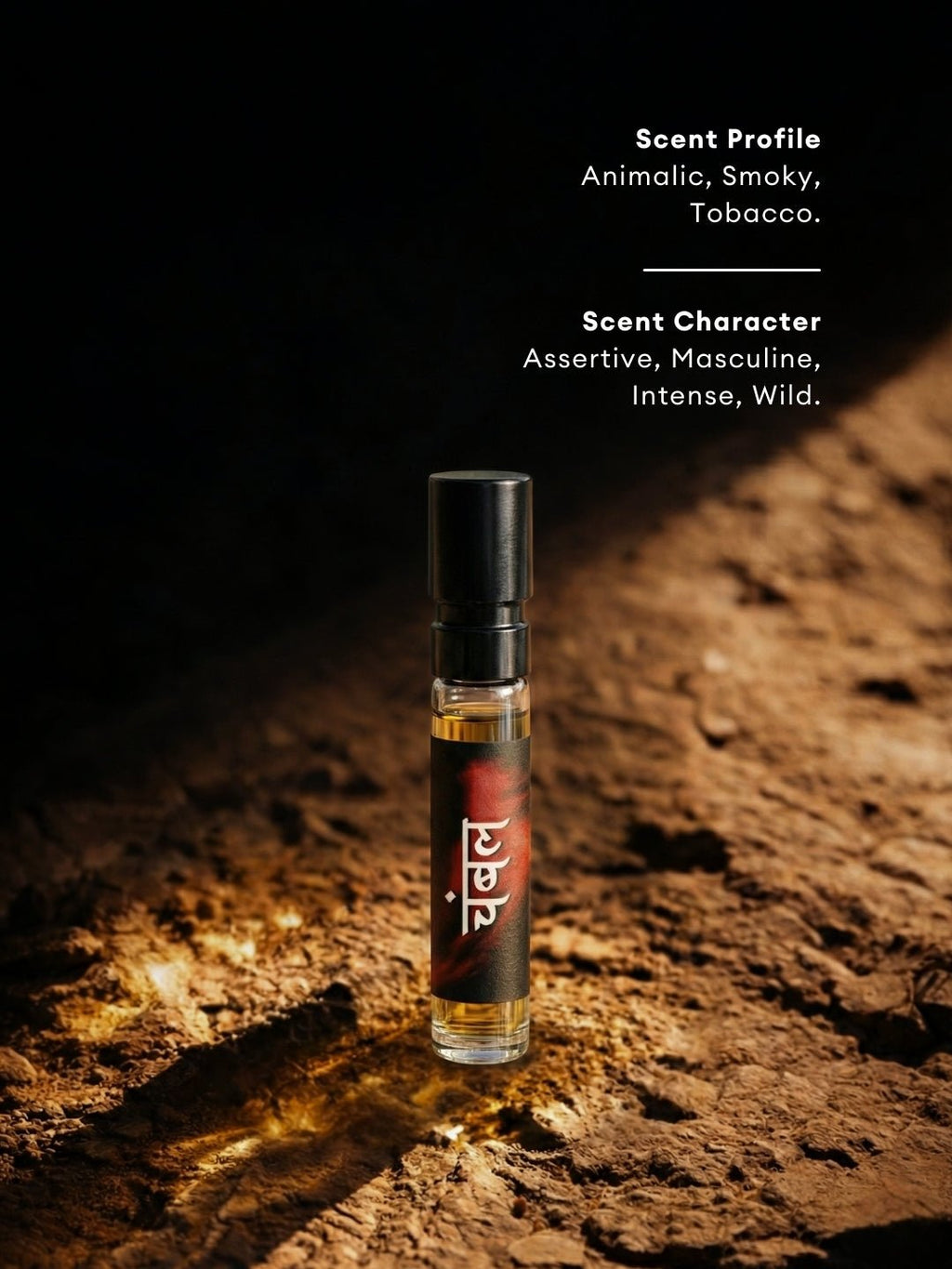 The Premium Scents Pack of 5 Perfumes