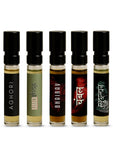The Premium Scents Pack of 5 Perfumes
