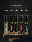 The Premium Scents Pack of 5 Perfumes