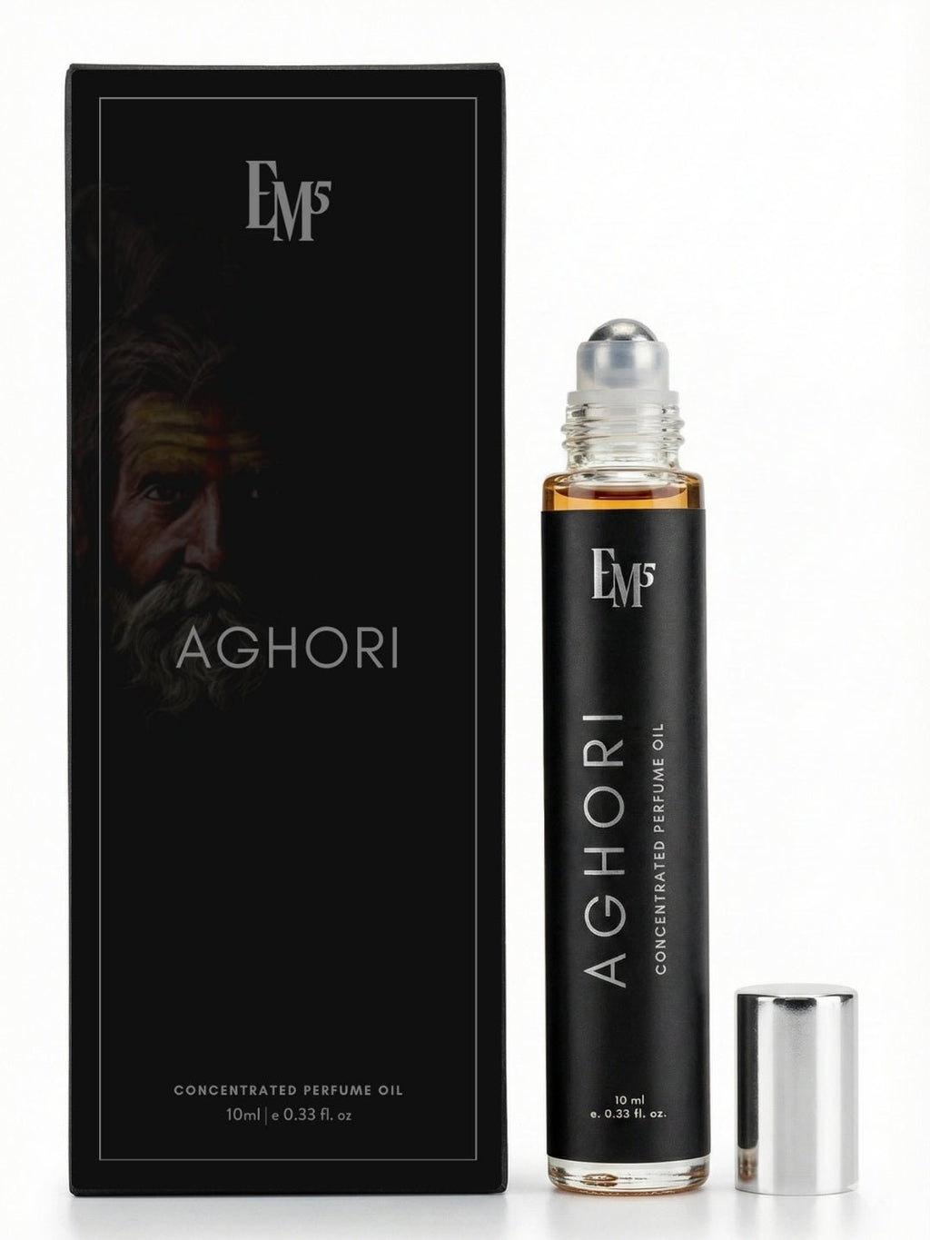 Aghori Perfume Roll-On