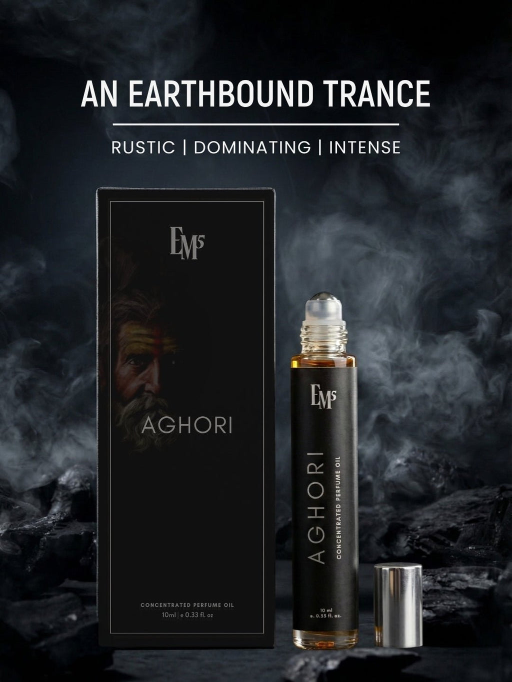 Aghori Perfume Roll-On