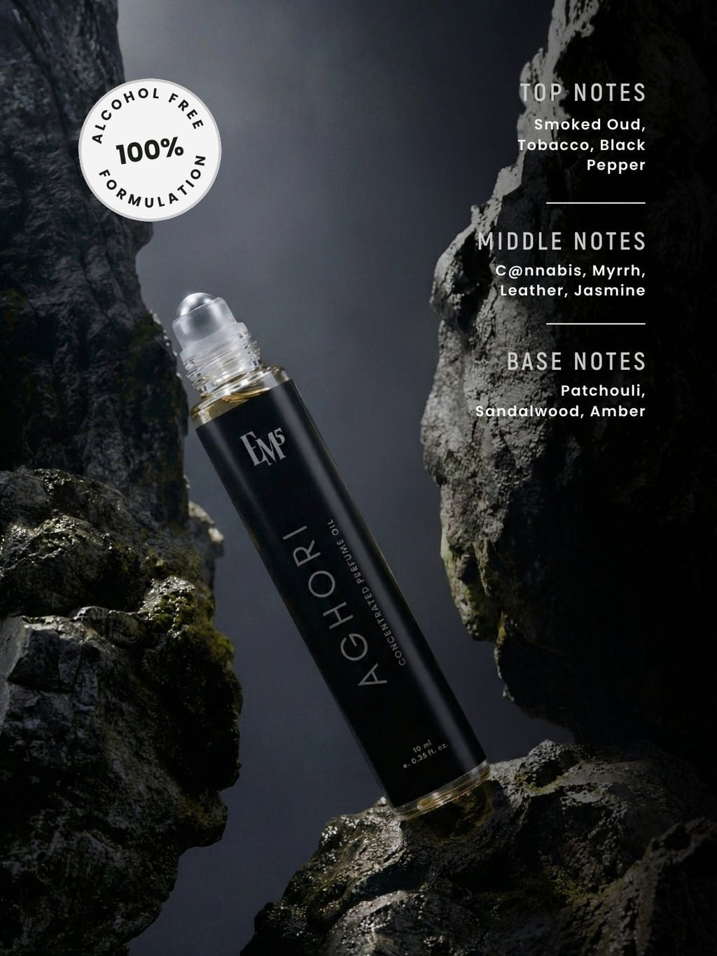 Aghori Perfume Roll-On