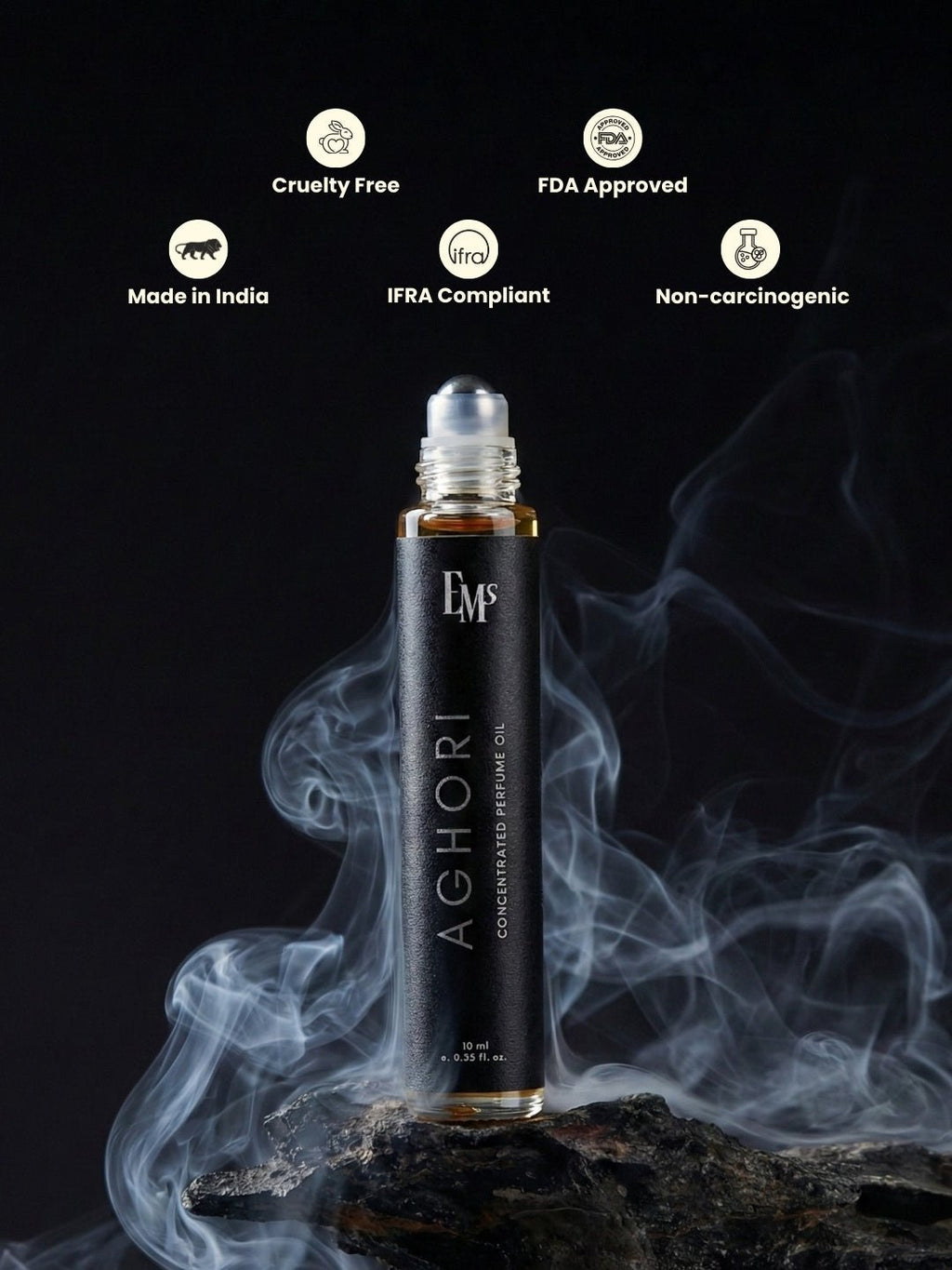 Aghori Perfume Roll-On